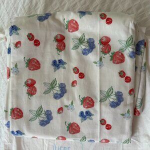 Djerf Summer Berries Single Duvet Cover + Pillow Case